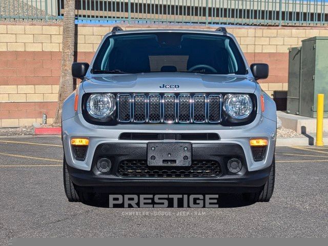 2021 Jeep Renegade Sport