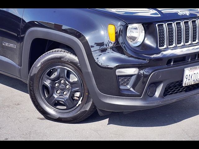 2021 Jeep Renegade Sport