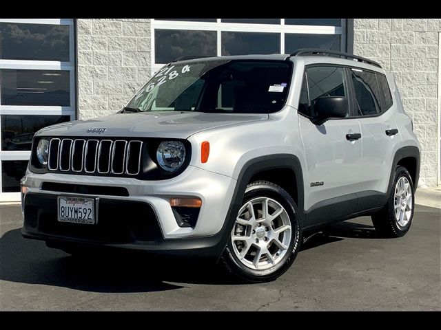 2021 Jeep Renegade Sport