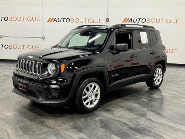 2021 Jeep Renegade Sport