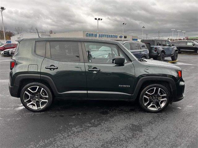 2021 Jeep Renegade Jeepster