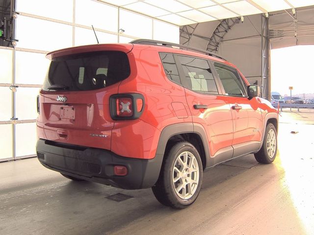 2021 Jeep Renegade Sport