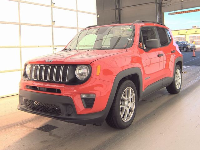 2021 Jeep Renegade Sport