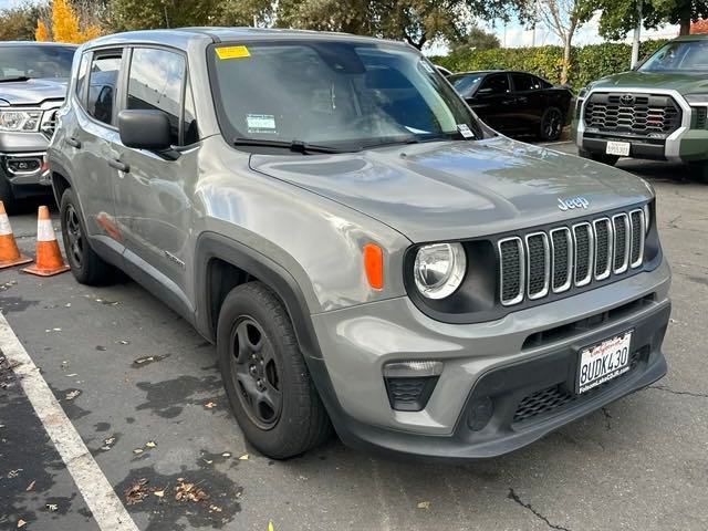 2021 Jeep Renegade Sport