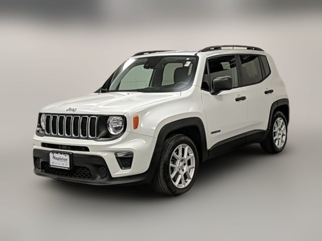 2021 Jeep Renegade Sport