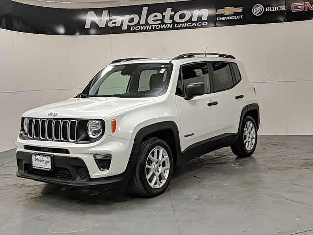 2021 Jeep Renegade Sport