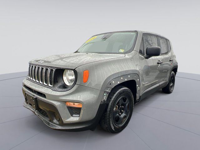 2021 Jeep Renegade Sport