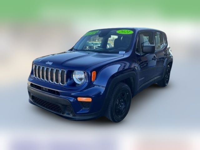 2021 Jeep Renegade Sport