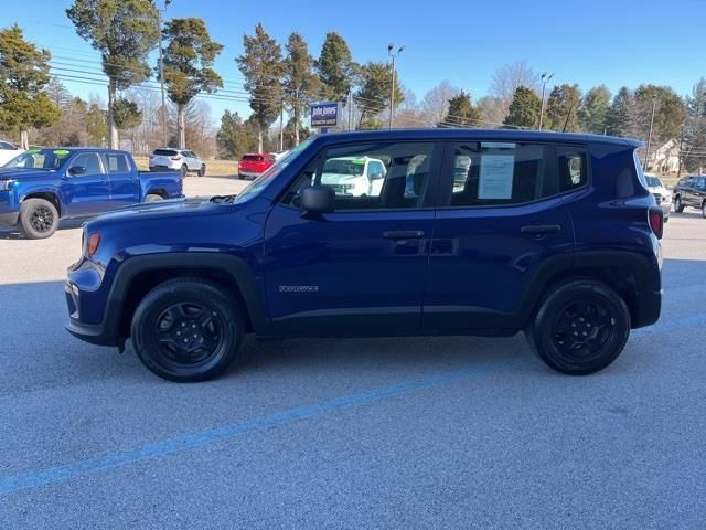 2021 Jeep Renegade Sport