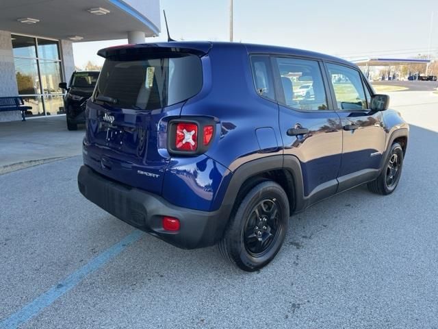 2021 Jeep Renegade Sport