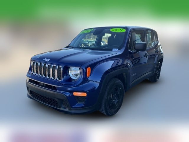 2021 Jeep Renegade Sport