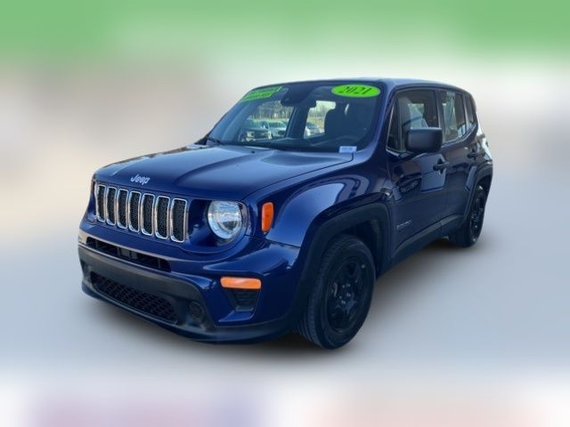 2021 Jeep Renegade Sport