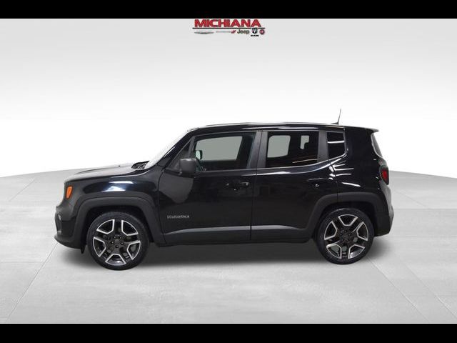 2021 Jeep Renegade Jeepster