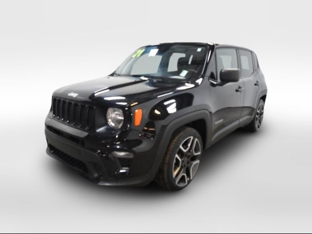 2021 Jeep Renegade Jeepster