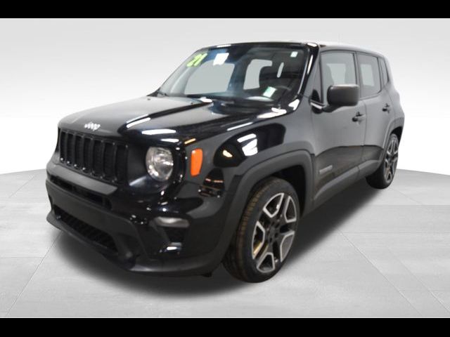 2021 Jeep Renegade Jeepster