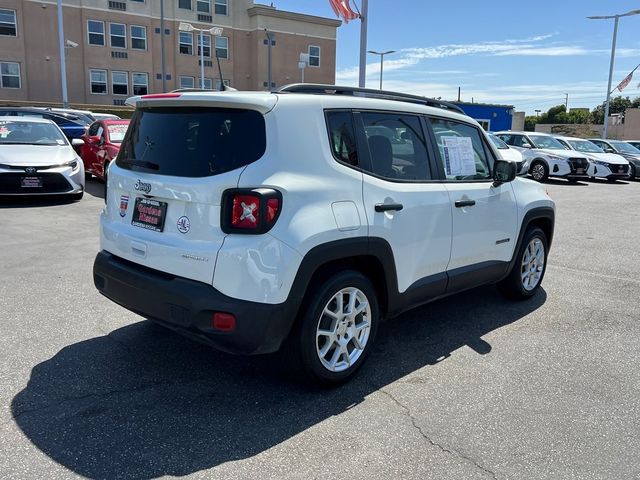 2021 Jeep Renegade Sport