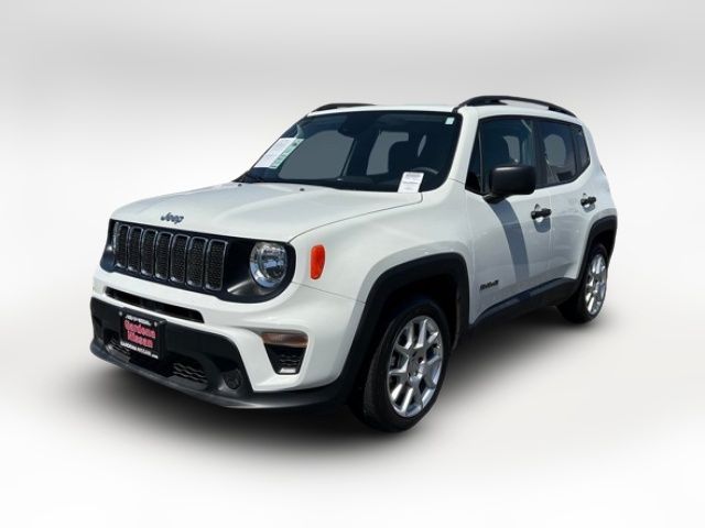 2021 Jeep Renegade Sport