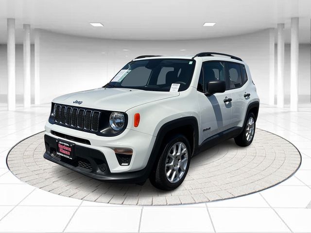 2021 Jeep Renegade Sport