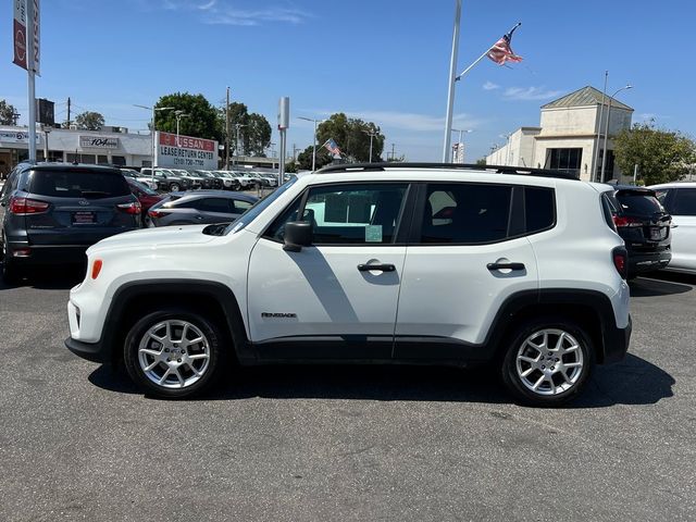 2021 Jeep Renegade Sport