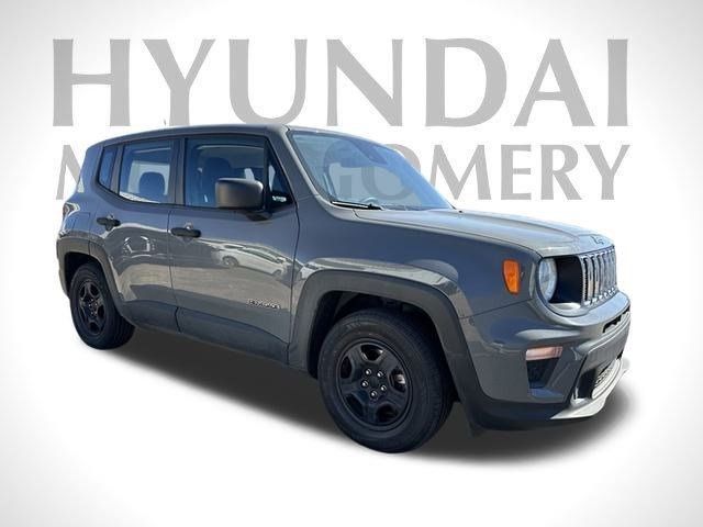 2021 Jeep Renegade Sport