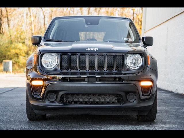 2021 Jeep Renegade Jeepster