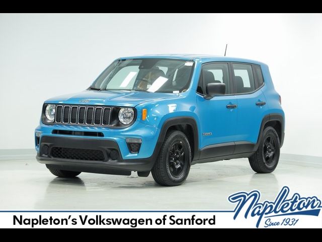 2021 Jeep Renegade Sport