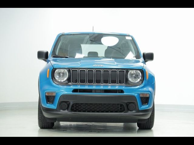 2021 Jeep Renegade Sport