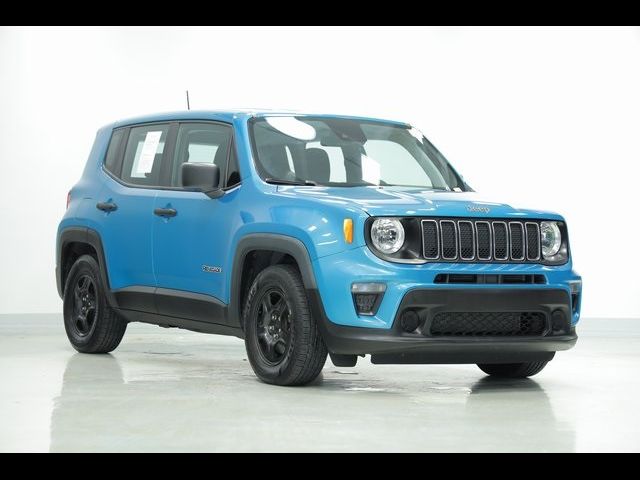 2021 Jeep Renegade Sport