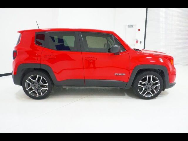 2021 Jeep Renegade Jeepster