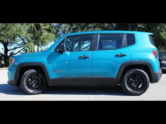 2021 Jeep Renegade Sport