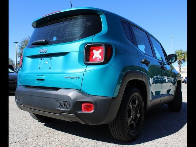 2021 Jeep Renegade Sport