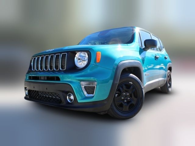 2021 Jeep Renegade Sport