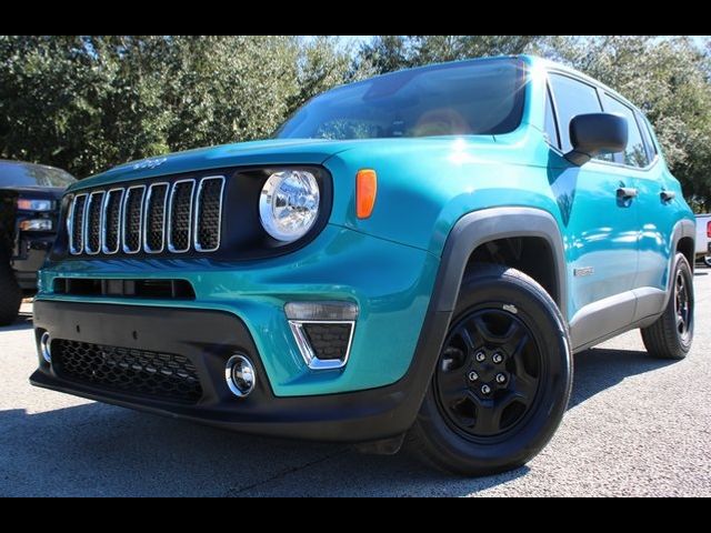 2021 Jeep Renegade Sport