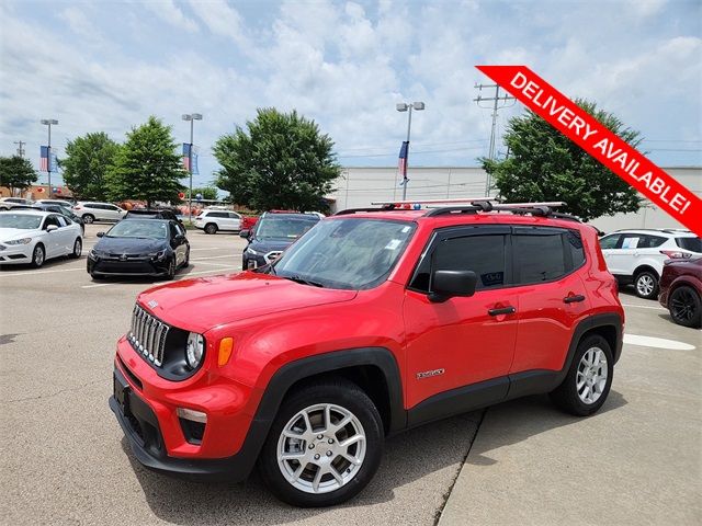 2021 Jeep Renegade Sport