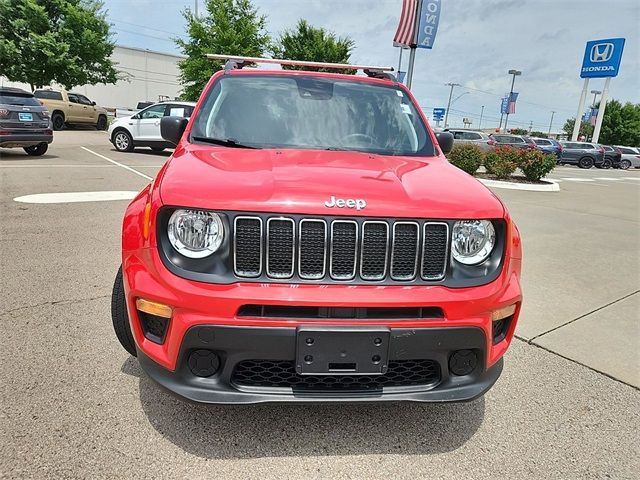 2021 Jeep Renegade Sport