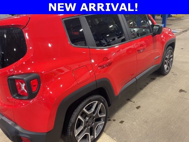 2021 Jeep Renegade Jeepster