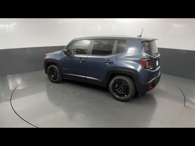 2021 Jeep Renegade Sport