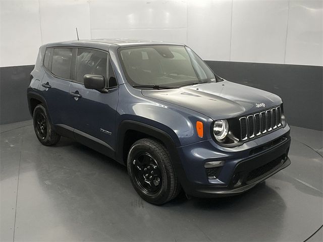 2021 Jeep Renegade Sport