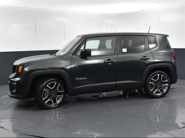 2021 Jeep Renegade Jeepster