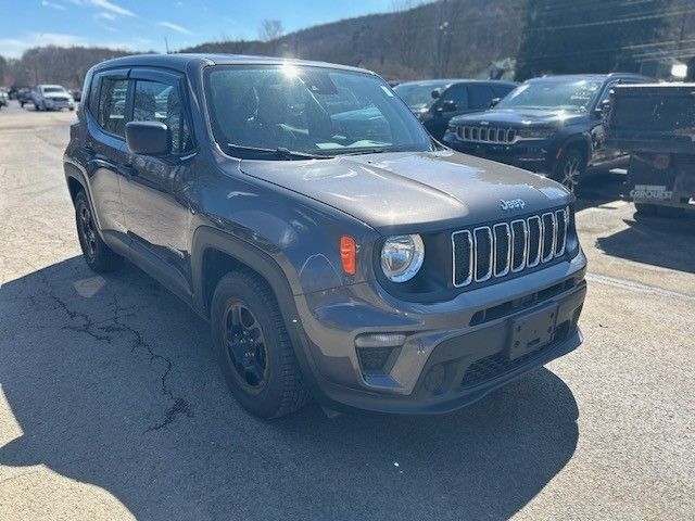 2021 Jeep Renegade Sport