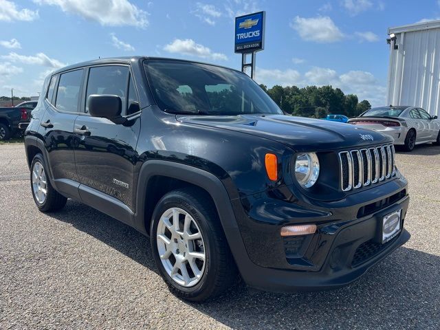 2021 Jeep Renegade Sport