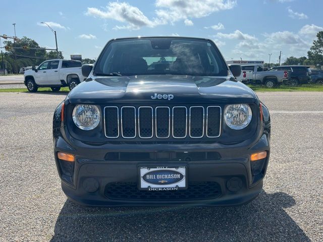 2021 Jeep Renegade Sport