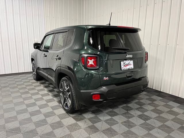 Used 2021 Jeep Renegade for Sale in Celina, OH | Capital One Auto Navigator