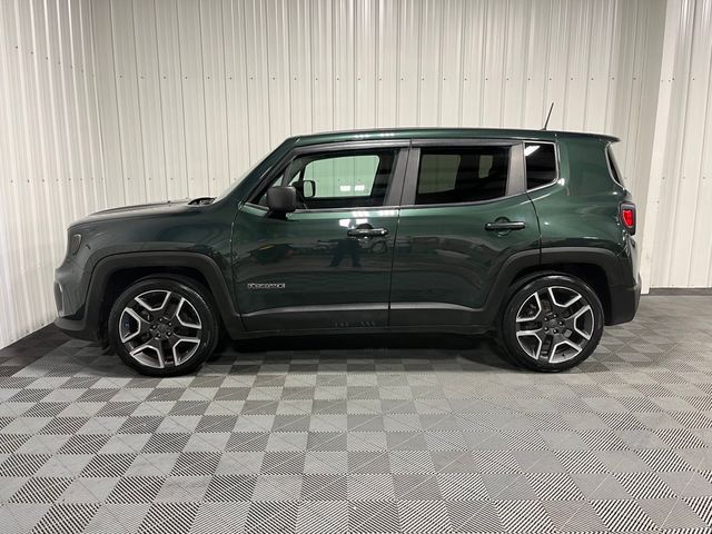 Used 2021 Jeep Renegade for Sale in Celina, OH | Capital One Auto Navigator