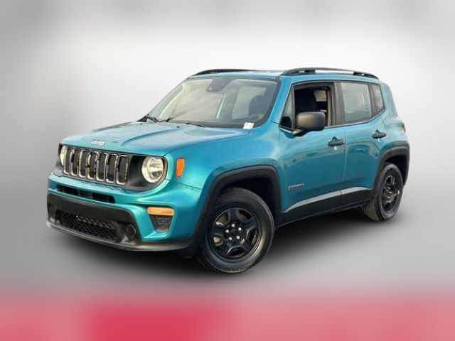 2021 Jeep Renegade Sport