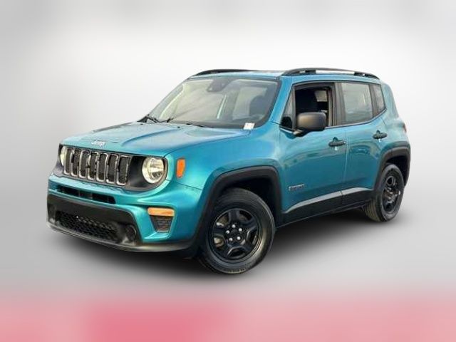 2021 Jeep Renegade Sport