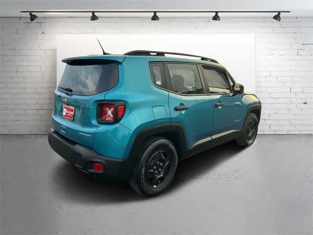 2021 Jeep Renegade Sport