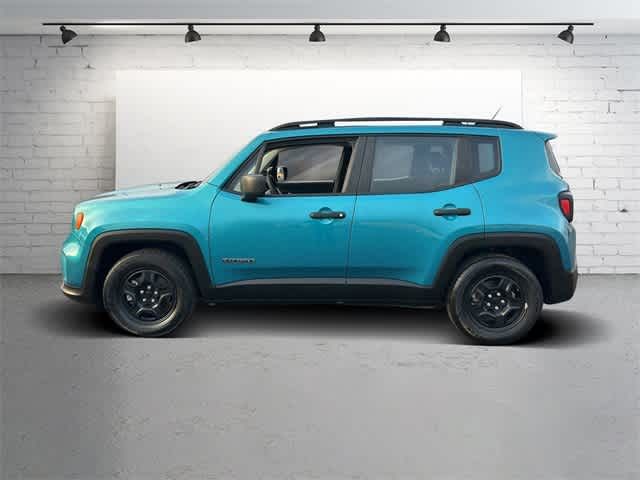 2021 Jeep Renegade Sport