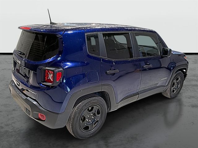 2021 Jeep Renegade Sport