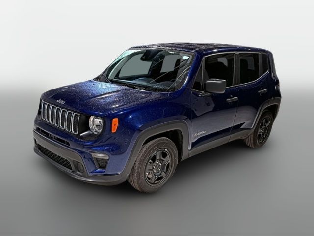 2021 Jeep Renegade Sport